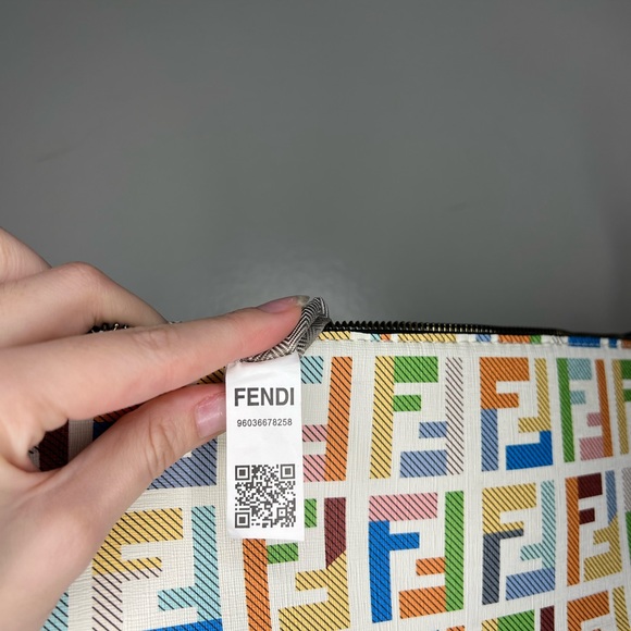SOLD Fendi - Picture 5 of 10
